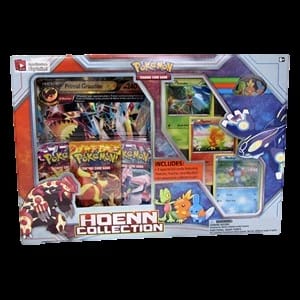 Hoenn Collection: Primal Groudon Collection
