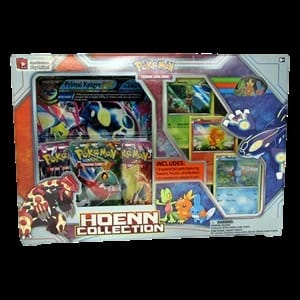 Hoenn Collection: Primal Kyogre Collection