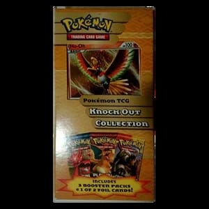 HGSS Knock Out Collection: Ho-Oh Collection
