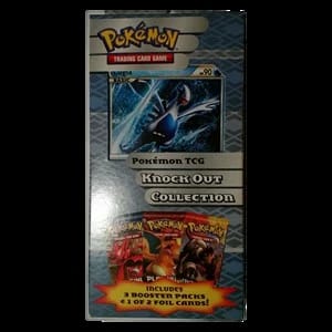 HGSS Knock Out Collection: Lugia Collection