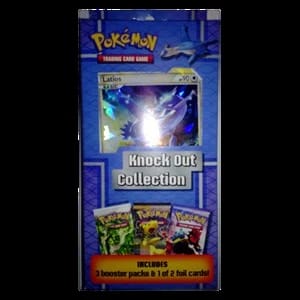 CoL Knock Out Collection: Latios Collection
