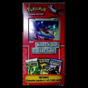 CoL Knock Out Collection: Latias Collection