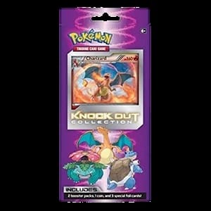 XY Knock Out Collection: Kanto Collection