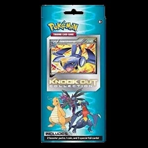 XY Knock Out Collection: Dragon-Type Collection