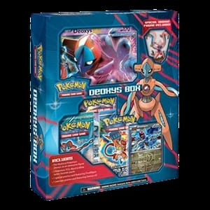 Deoxys Box