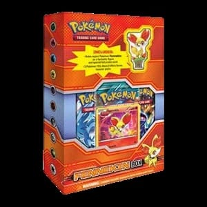 Fennekin Box