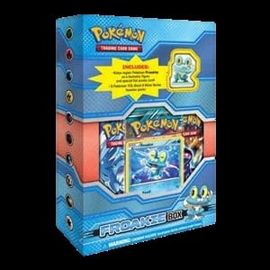 Froakie Box