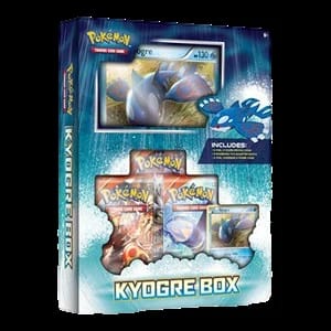 Kyogre Box