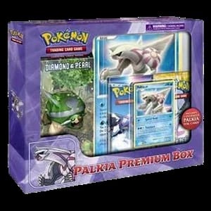 Palkia Premium Box