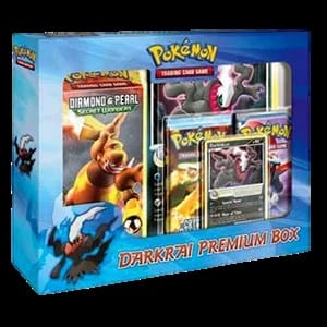 Darkrai Premium Box
