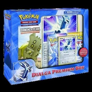 Dialga Premium Box