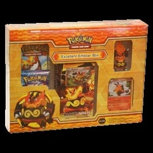 Excellent Emboar Box