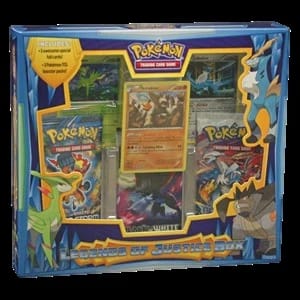 Legends of Justice Box