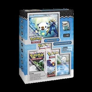 Outstanding Oshawott Box