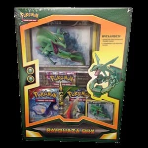 Rayquaza Box