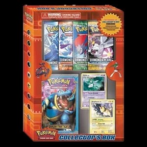 DP Collector Box