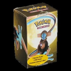 EX Collector's Box: Deoxys Box