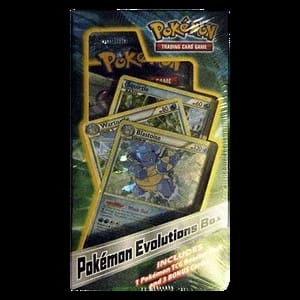 Pokemon Evolutions Box: Blastoise Box
