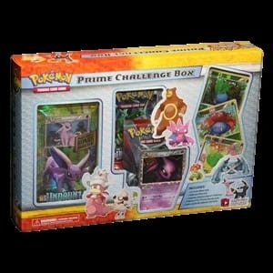Prime Challenge Box: Espeon Box
