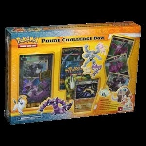 Prime Challenge Box: Machamp Box
