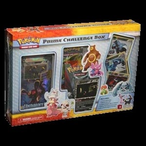 Prime Challenge Box: Umbreon Box