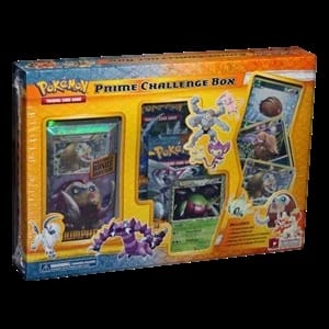 Prime Challenge Box: Yanmega Box