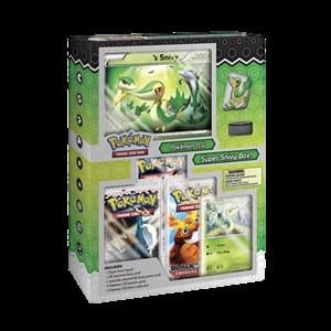 Super Snivy Box