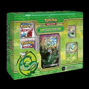 Superb Serperior Box