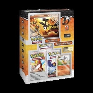 Terrific Tepig Box