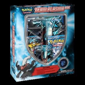Team Plasma Box