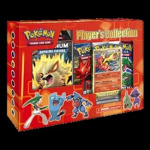 Player's Collection: Magmortar Collection