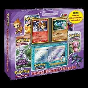 Trainer's Challenge Box