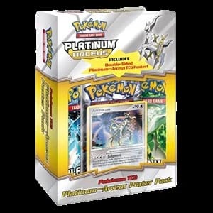 Arceus Poster Pack