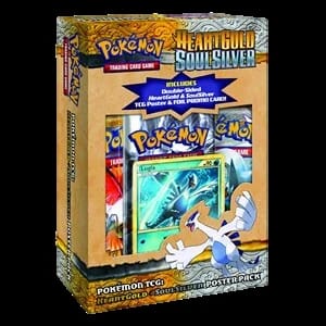 HGSS Poster Pack: Lugia Poster Pack