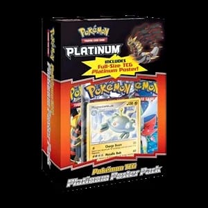 Platinum Poster Pack