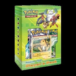 Player's Pack: Raichu Pack