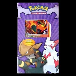 EX Value Box: Typhlosion Box