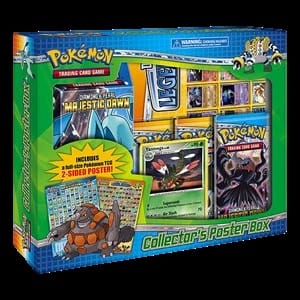 Collector's Poster Box