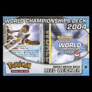 WCD 2004: Rocky Beach Deck