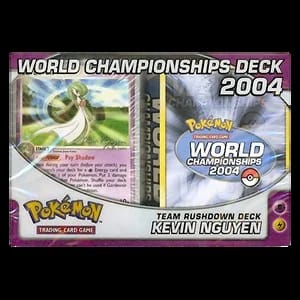 WCD 2004: Team Rushdown Deck