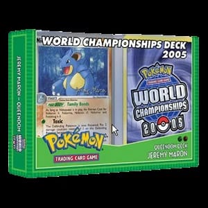 WCD 2005: Queendom Deck