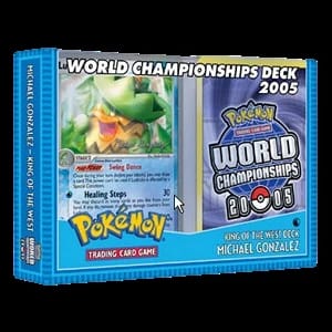 WCD 2005: King of the West Deck
