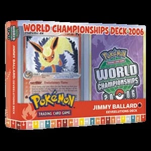 WCD 2006: Eeveelutions Deck