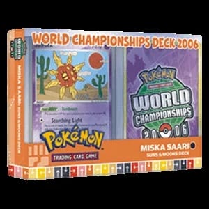 WCD 2006: Suns and Moons Deck