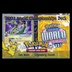 WCD 2007: Legendary Ascent Deck