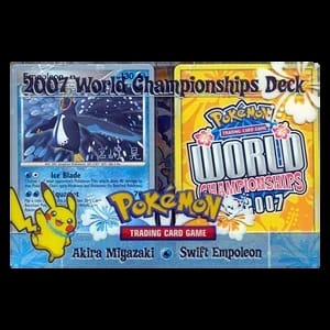 WCD 2007: Swift Empoleon Deck