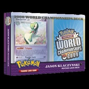 WCD 2008: Psychic Lock Deck