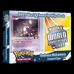WCD 2009: Crowned Tiger Deck