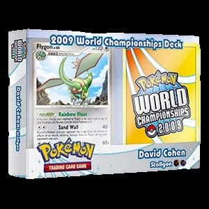 WCD 2009: Stallgon Deck