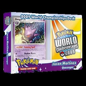 WCD 2009: Queengar Deck